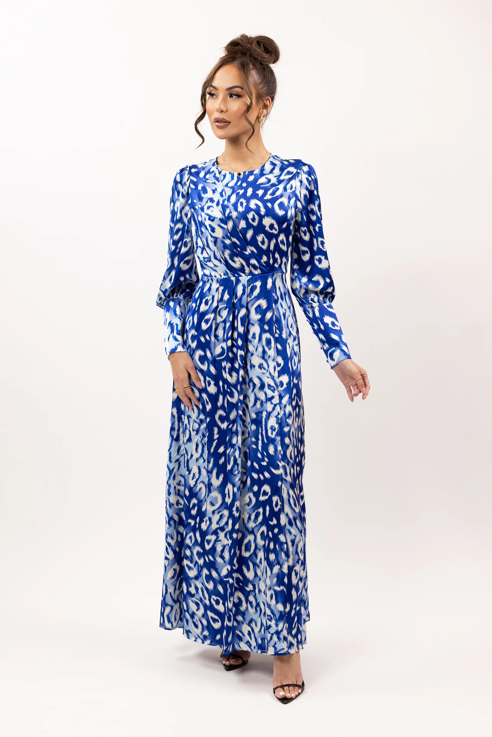 Novalie Maxi Dress - Image 10