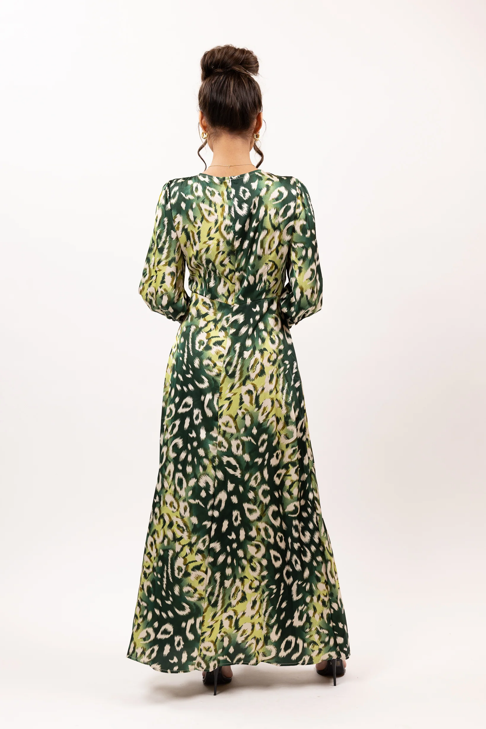 Novalie Maxi Dress - Image 4