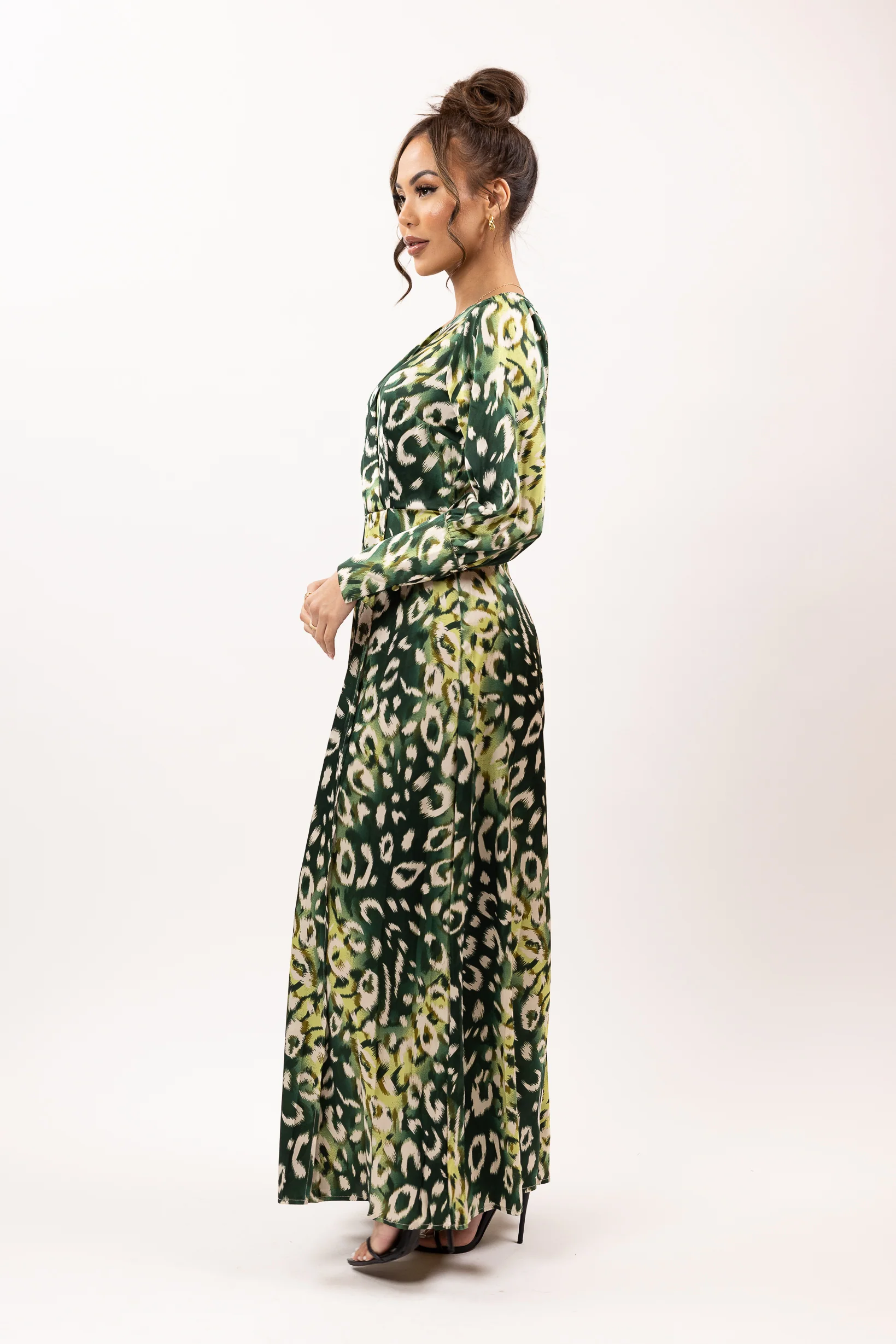 Novalie Maxi Dress - Image 5