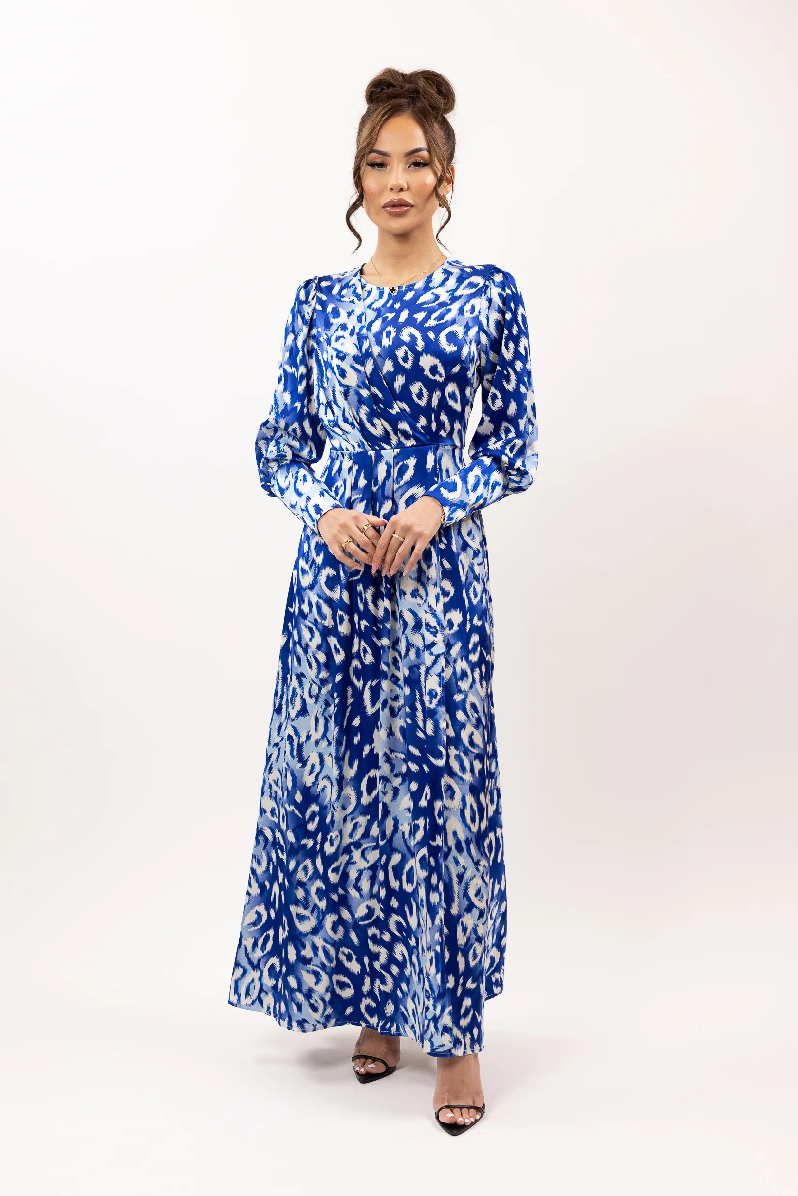 Novalie Maxi Dress - Image 6