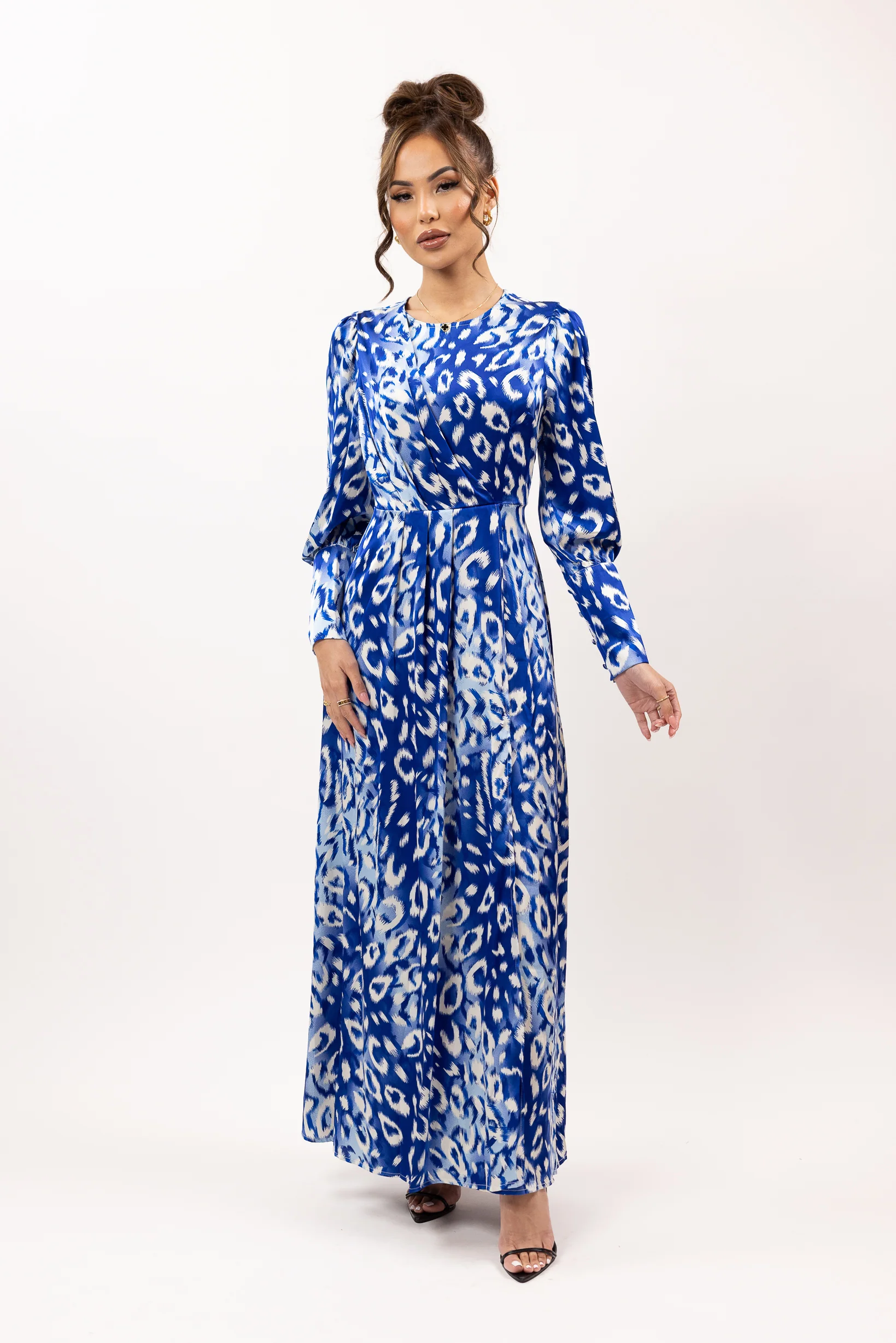 Novalie Maxi Dress - Image 7