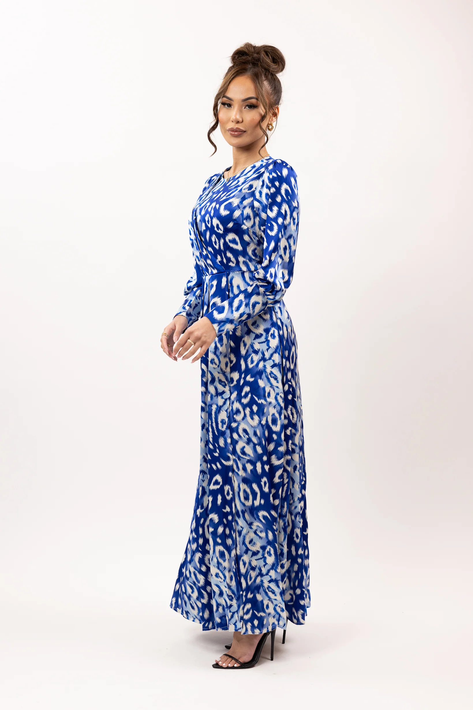 Novalie Maxi Dress - Image 8
