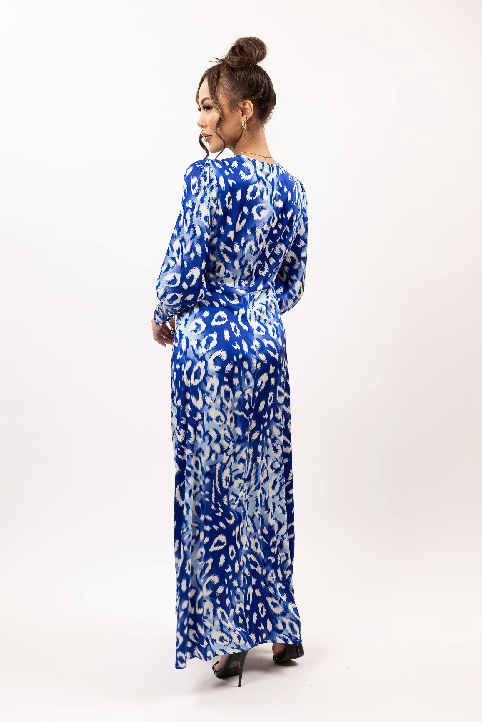 Novalie Maxi Dress - Image 9