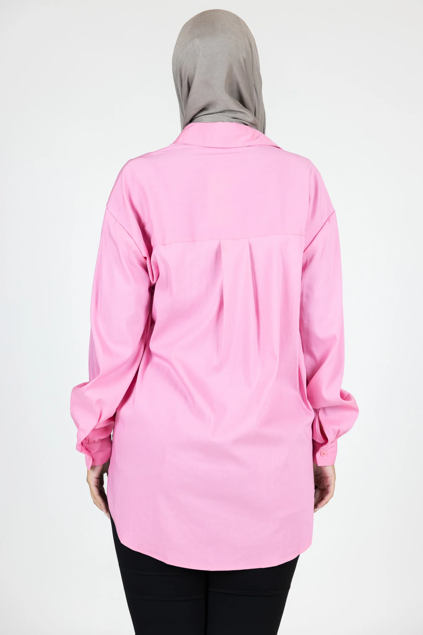 Nyra Button Blouse - Image 22
