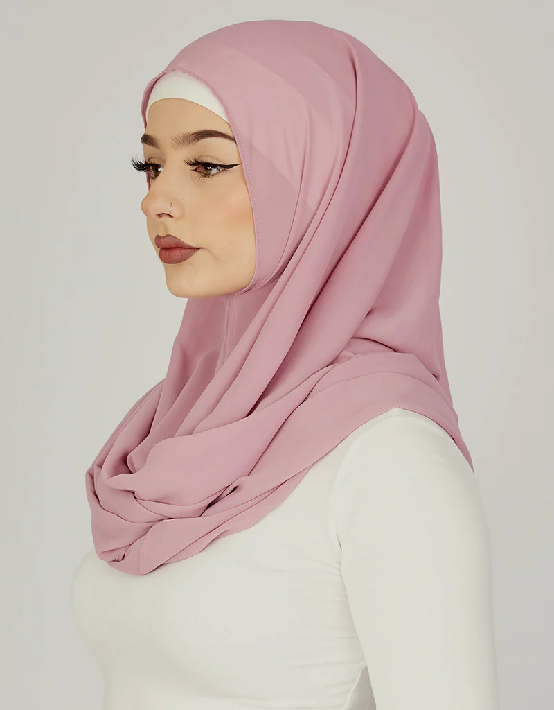One Piece Scarf - Shades of Purple - Image 6
