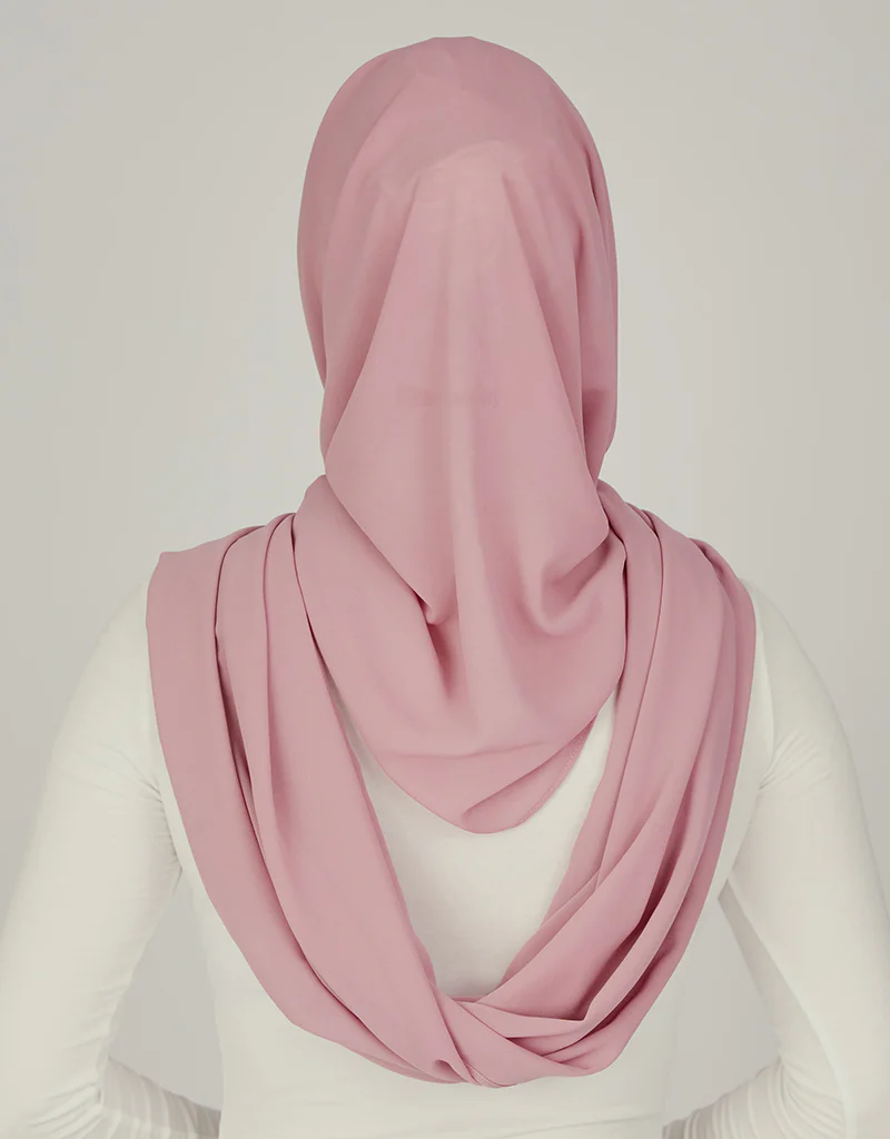 One Piece Scarf - Shades of Purple - Image 7