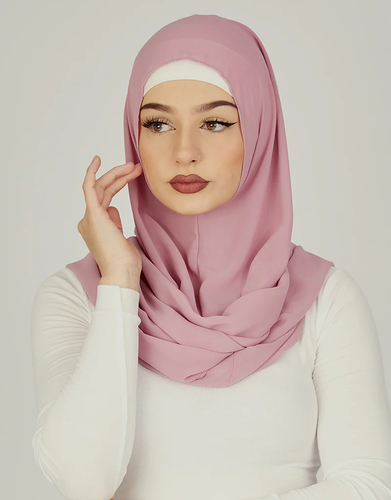 One Piece Scarf - Shades of Purple - Image 8