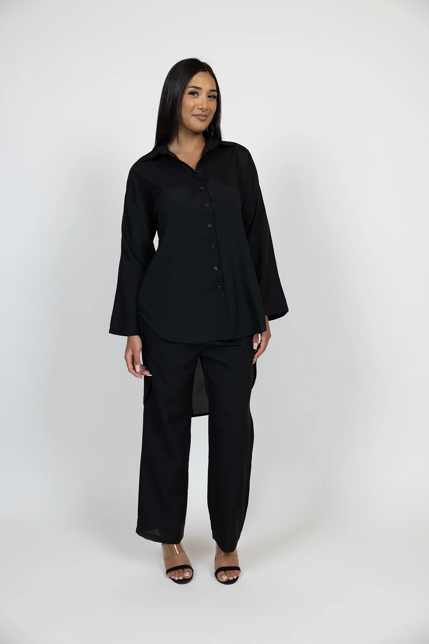 Oralie Cotton Pants - Image 16