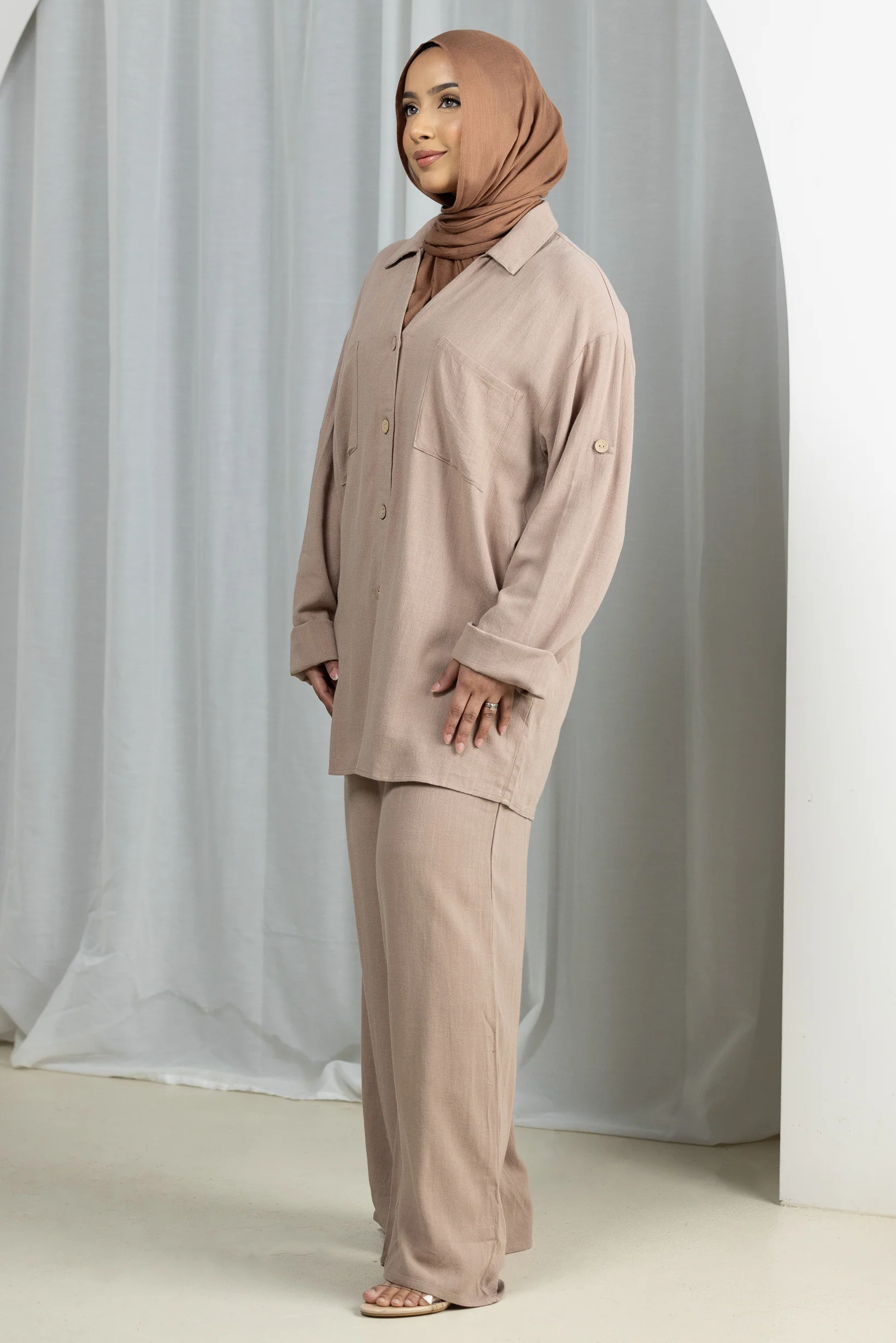 Orana Cotton Beige Bundle - Image 2