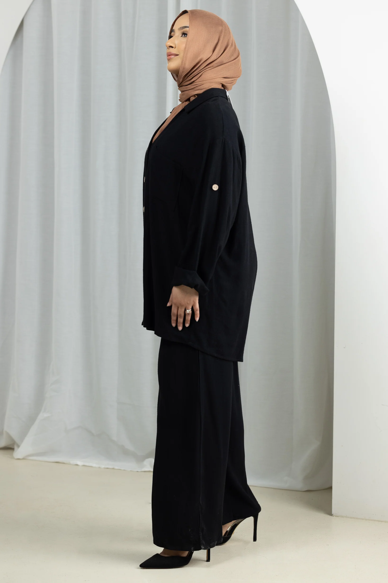 Orana Cotton Black Bundle - Image 3