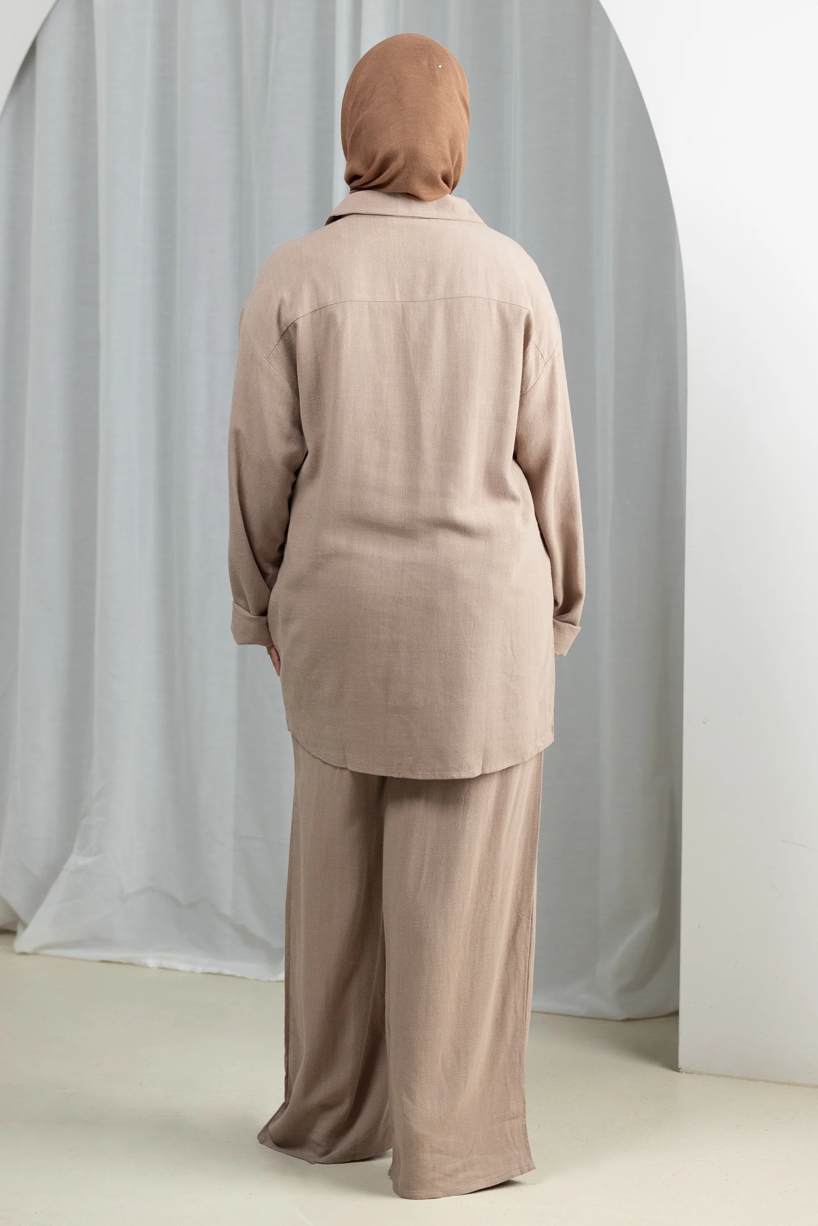 Orana Cotton Pants - Image 12