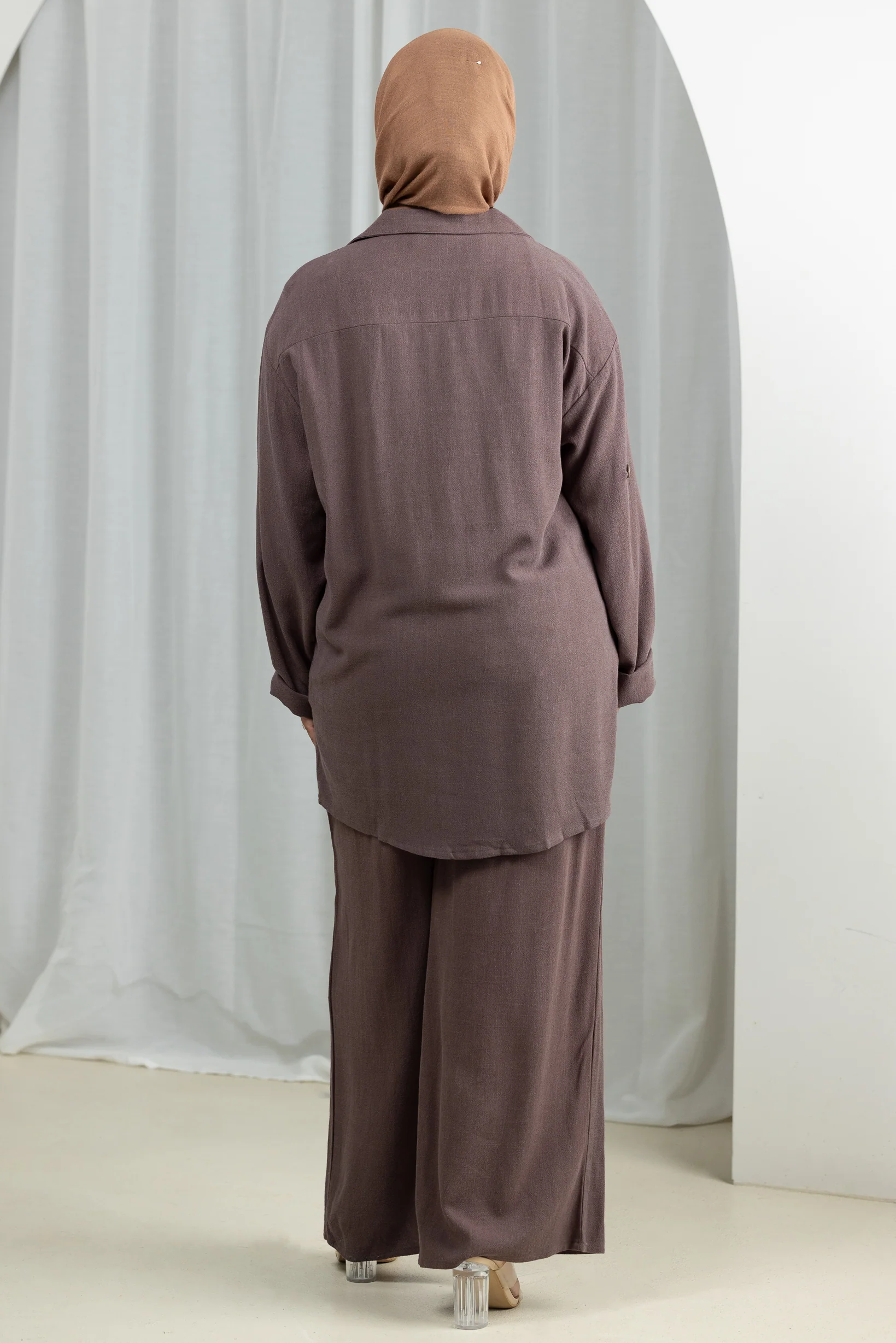 Orana Cotton Pants - Image 16