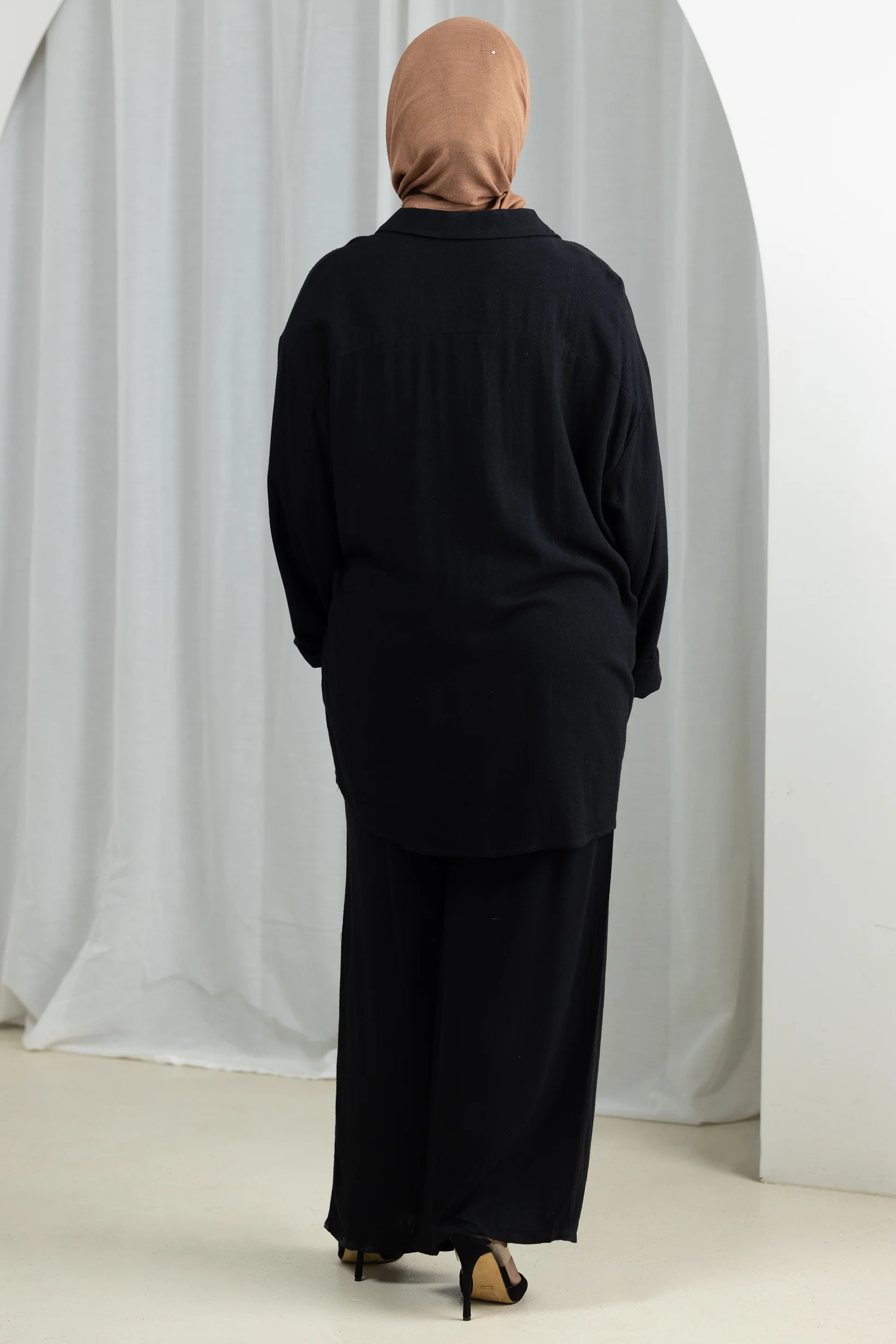 Orana Cotton Pants - Image 4