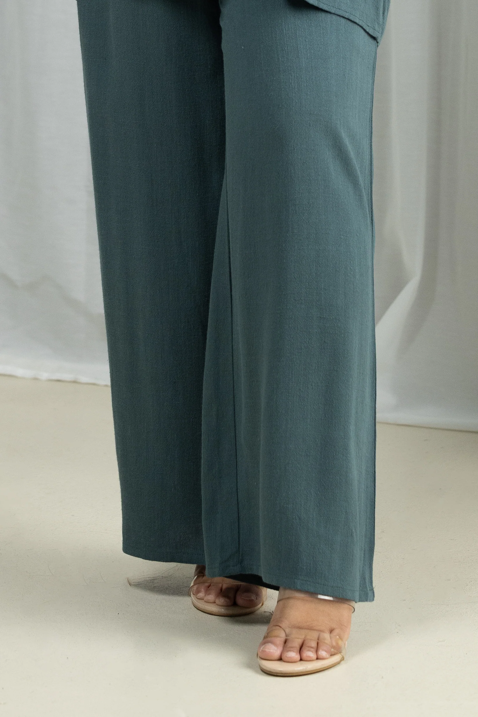 Orana Cotton Pants - Image 5