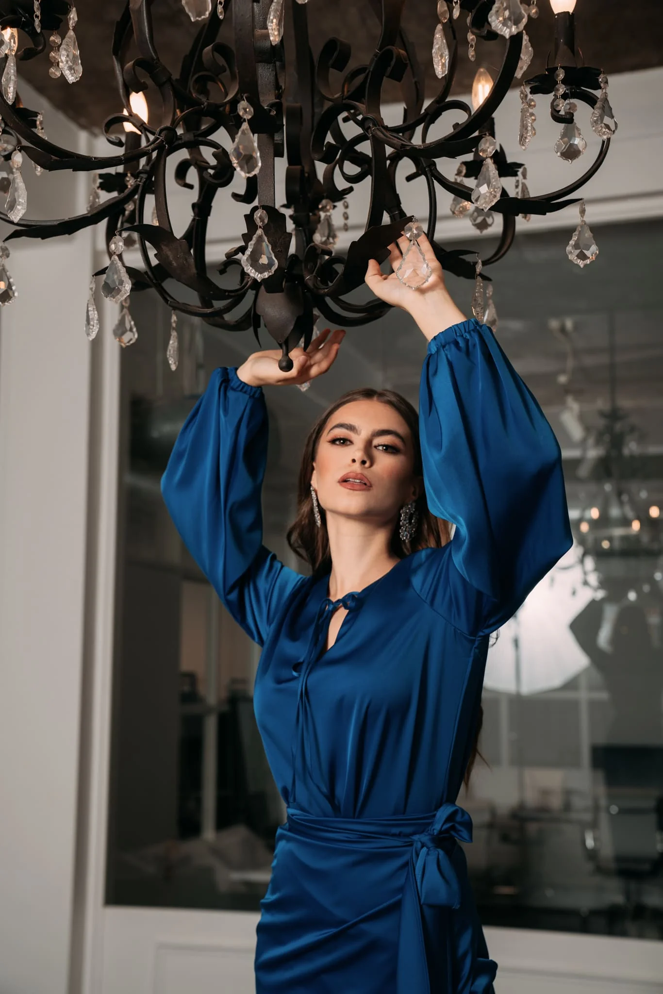 Escape Oriana Blouse