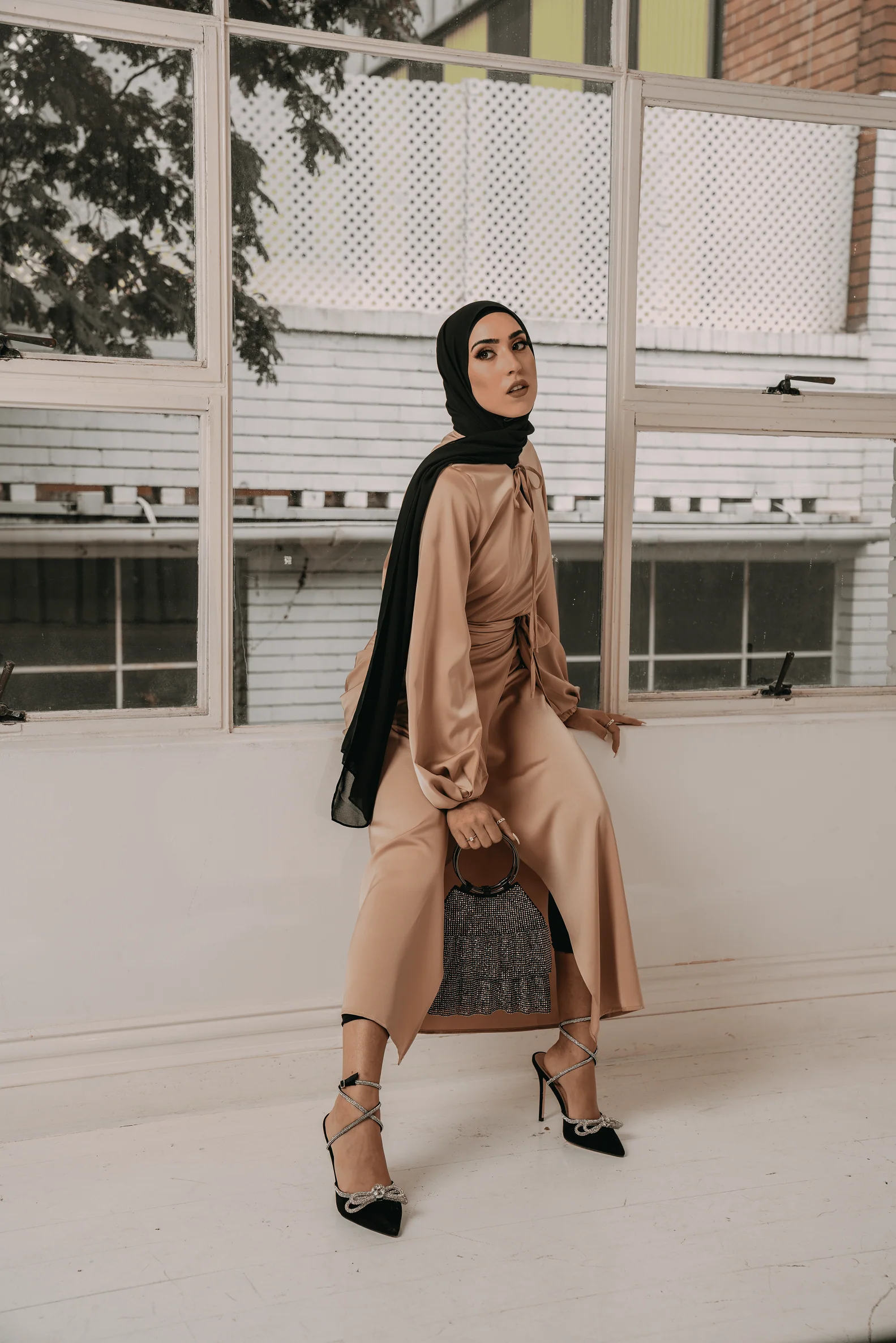 Escape Oriana Blouse - Image 11