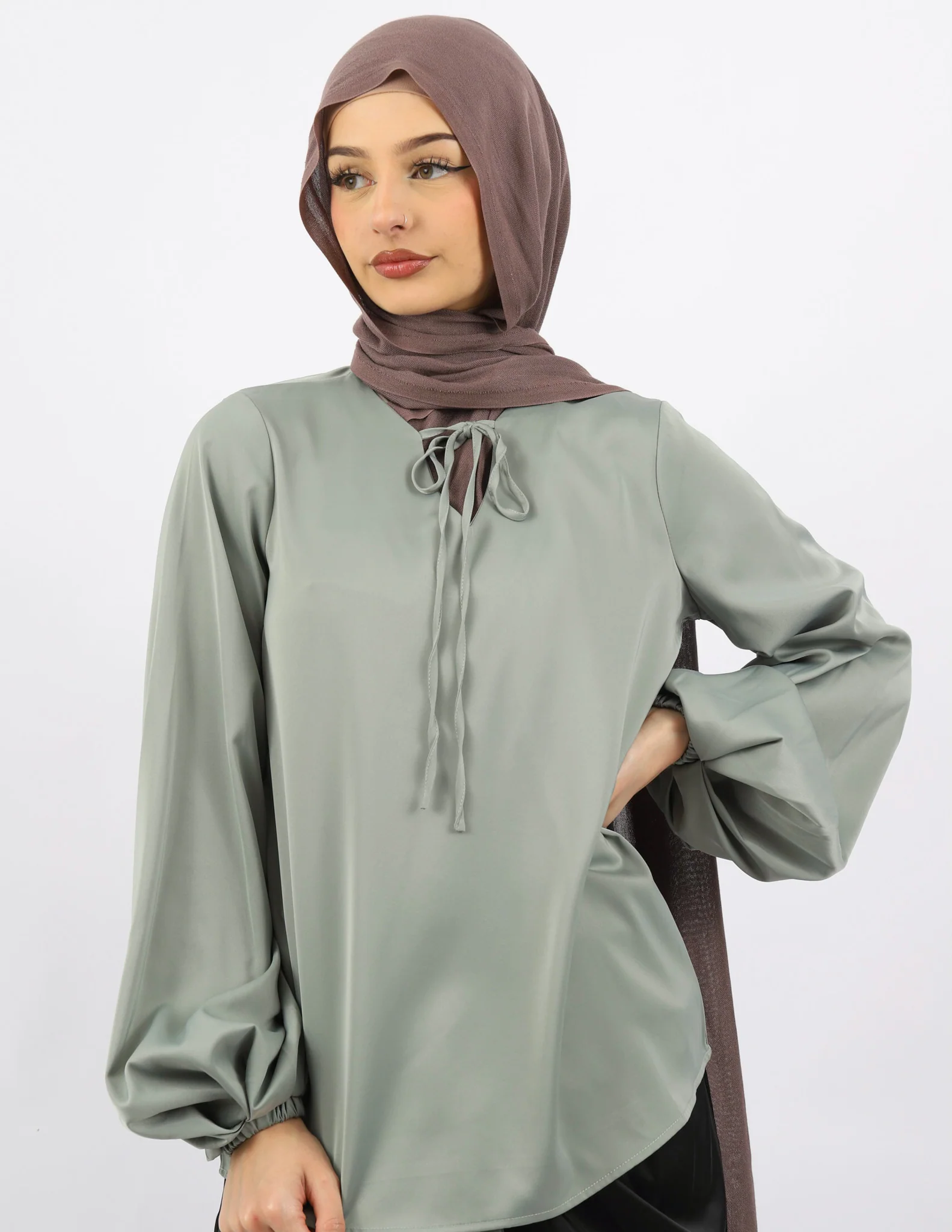 Escape Oriana Blouse - Image 23
