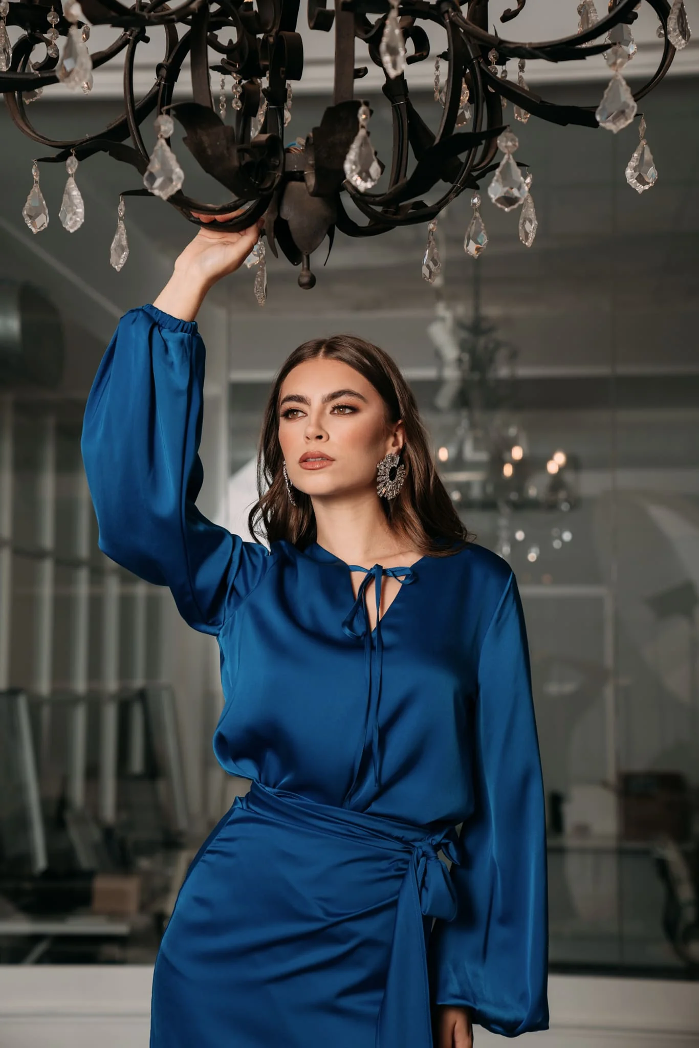 Escape Oriana Blouse - Image 3