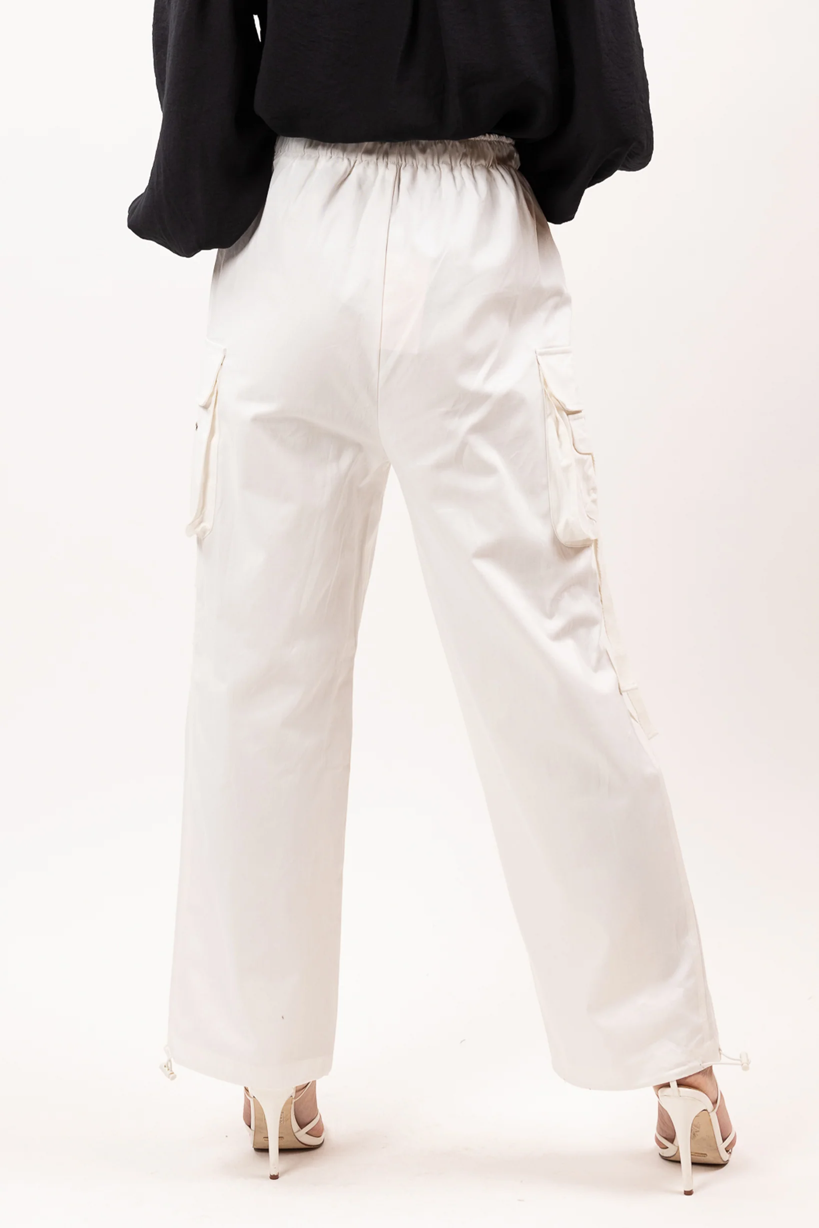Oulara Cargo Pants - Image 4
