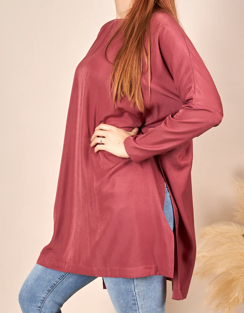 Oversize Split Top - Image 10
