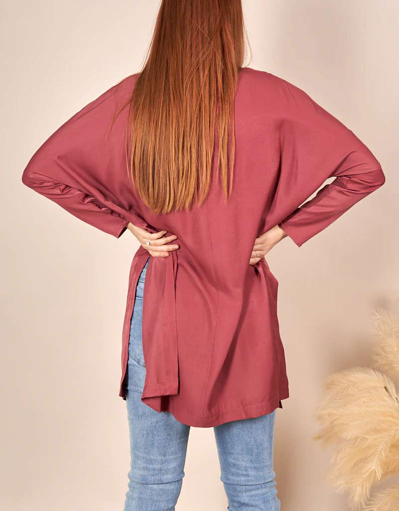 Oversize Split Top - Image 11