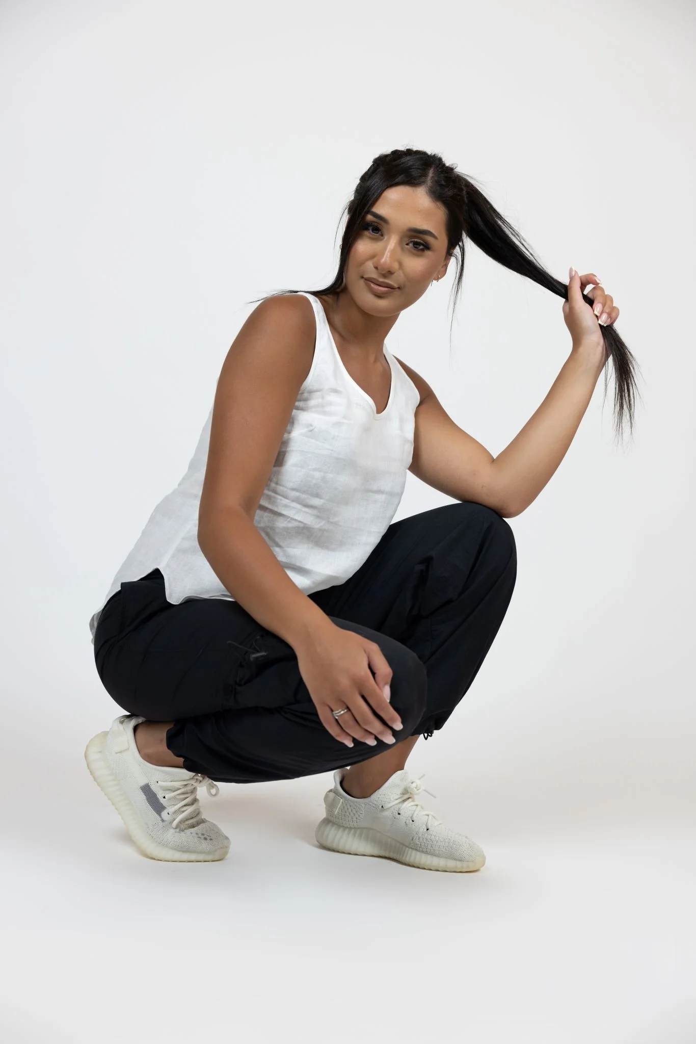 Parachute Drawstring Chino - Image 10