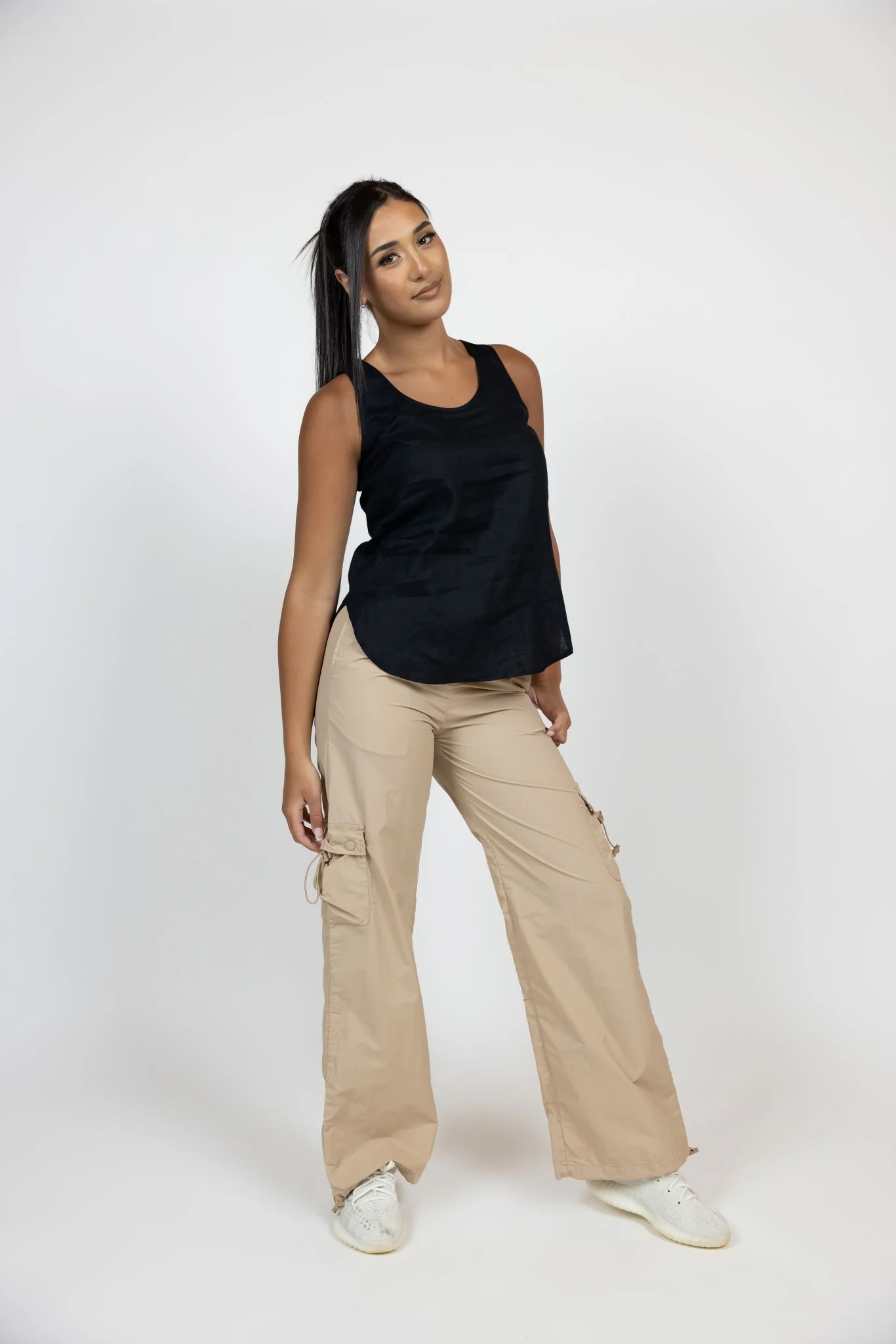 Parachute Drawstring Chino - Image 11