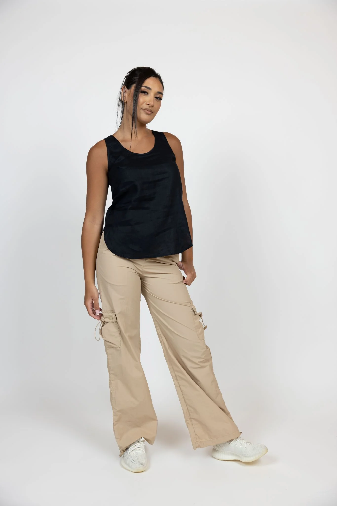 Parachute Drawstring Chino - Image 12