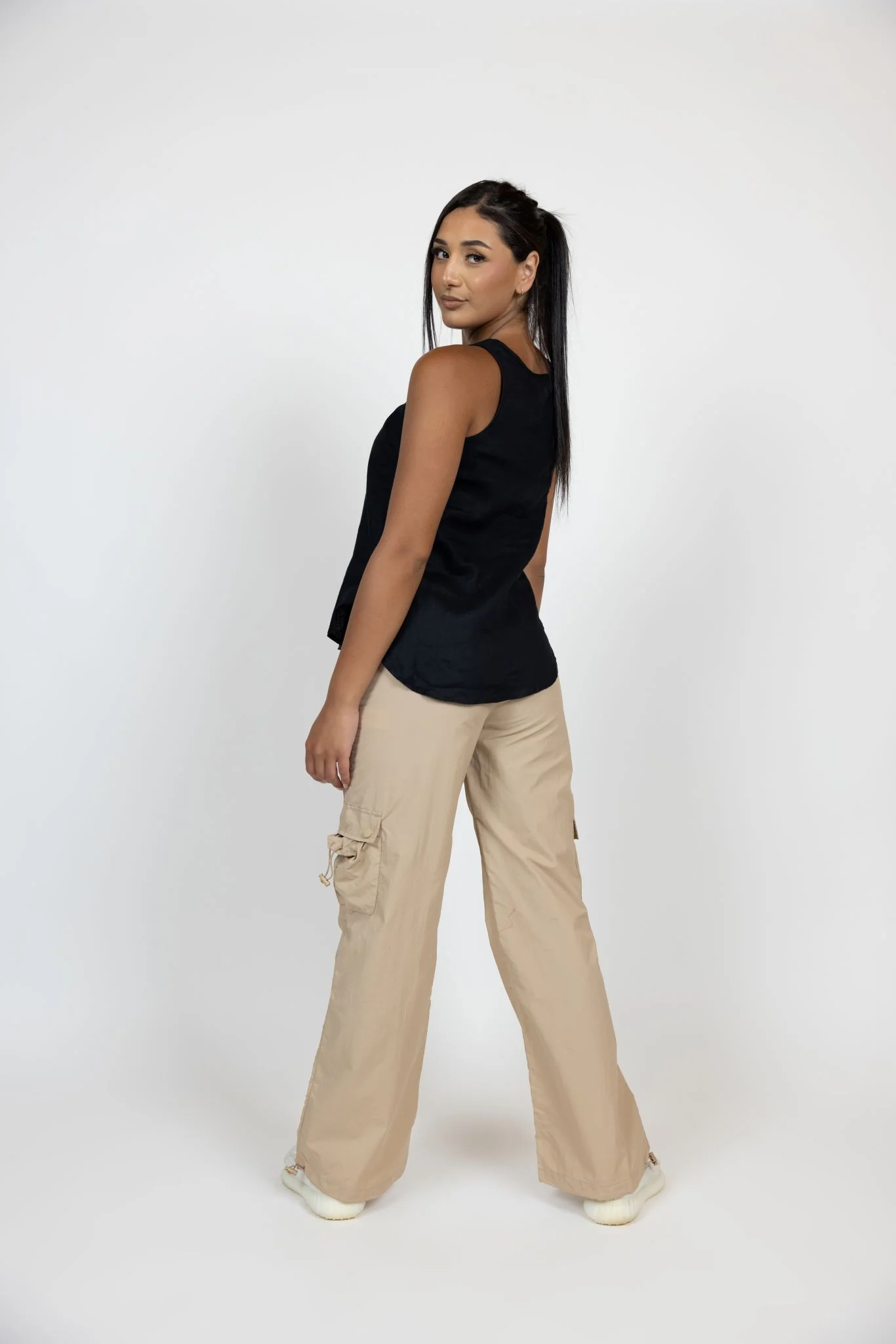 Parachute Drawstring Chino - Image 14