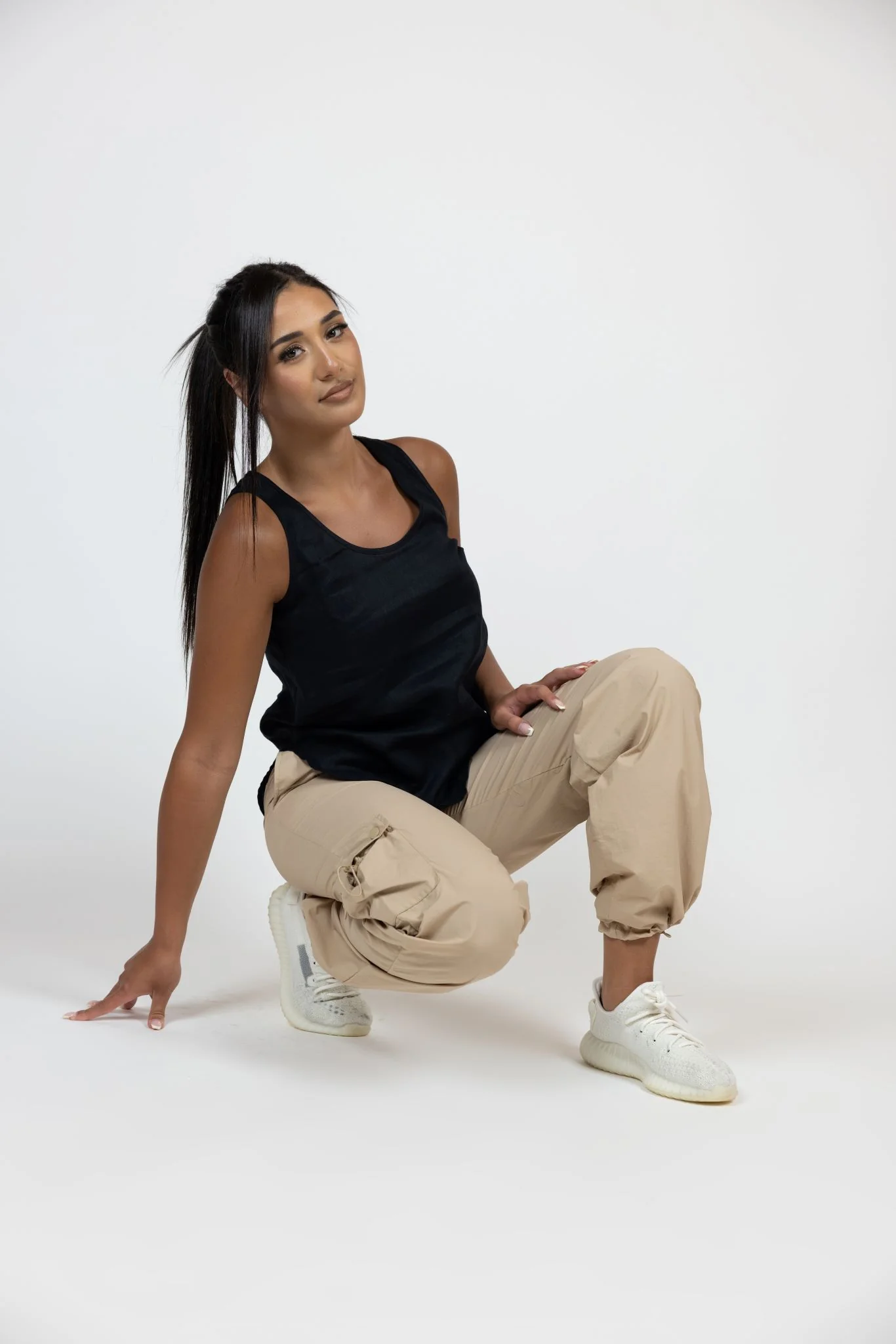 Parachute Drawstring Chino - Image 15