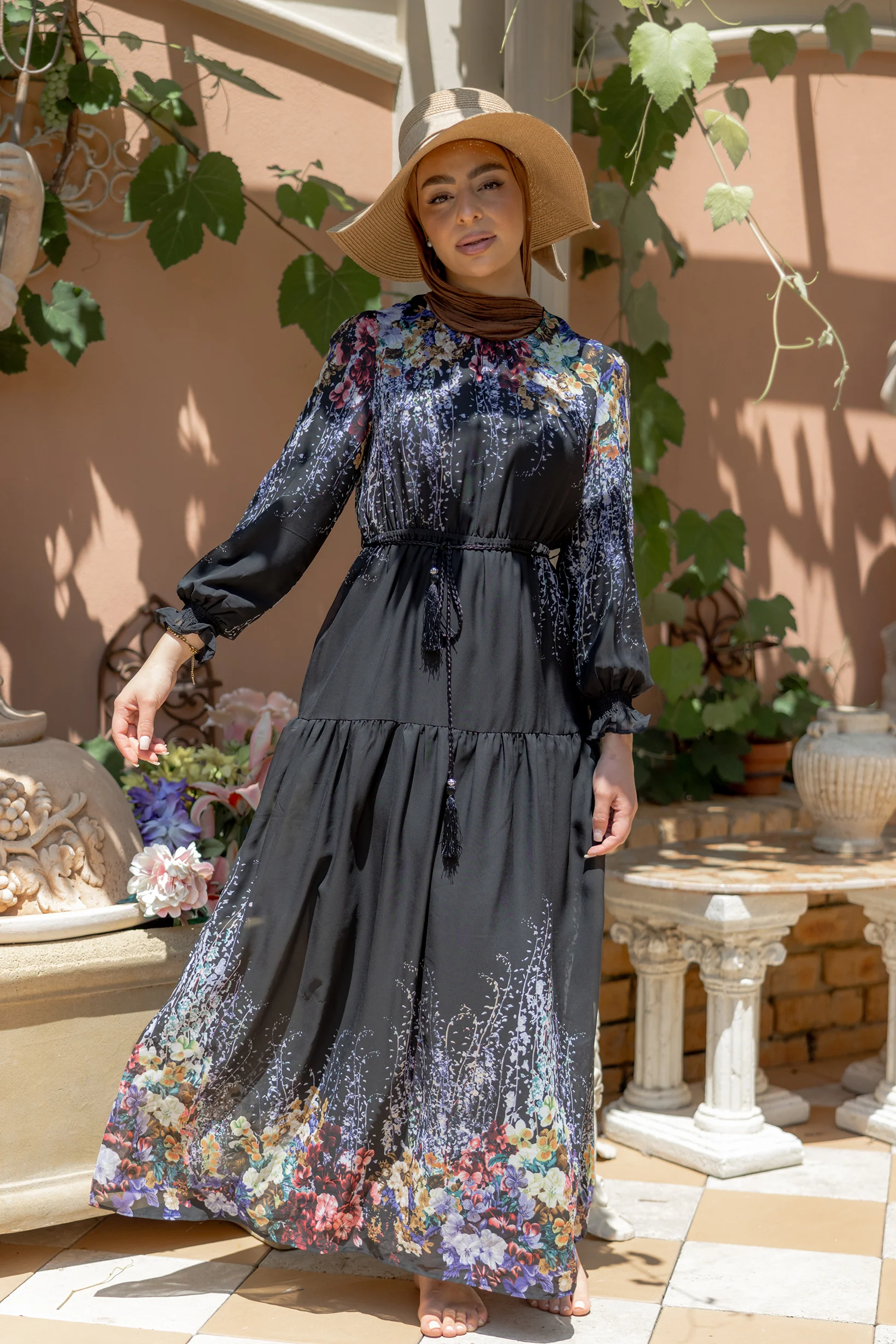 Patelle Maxi Dress - Image 2