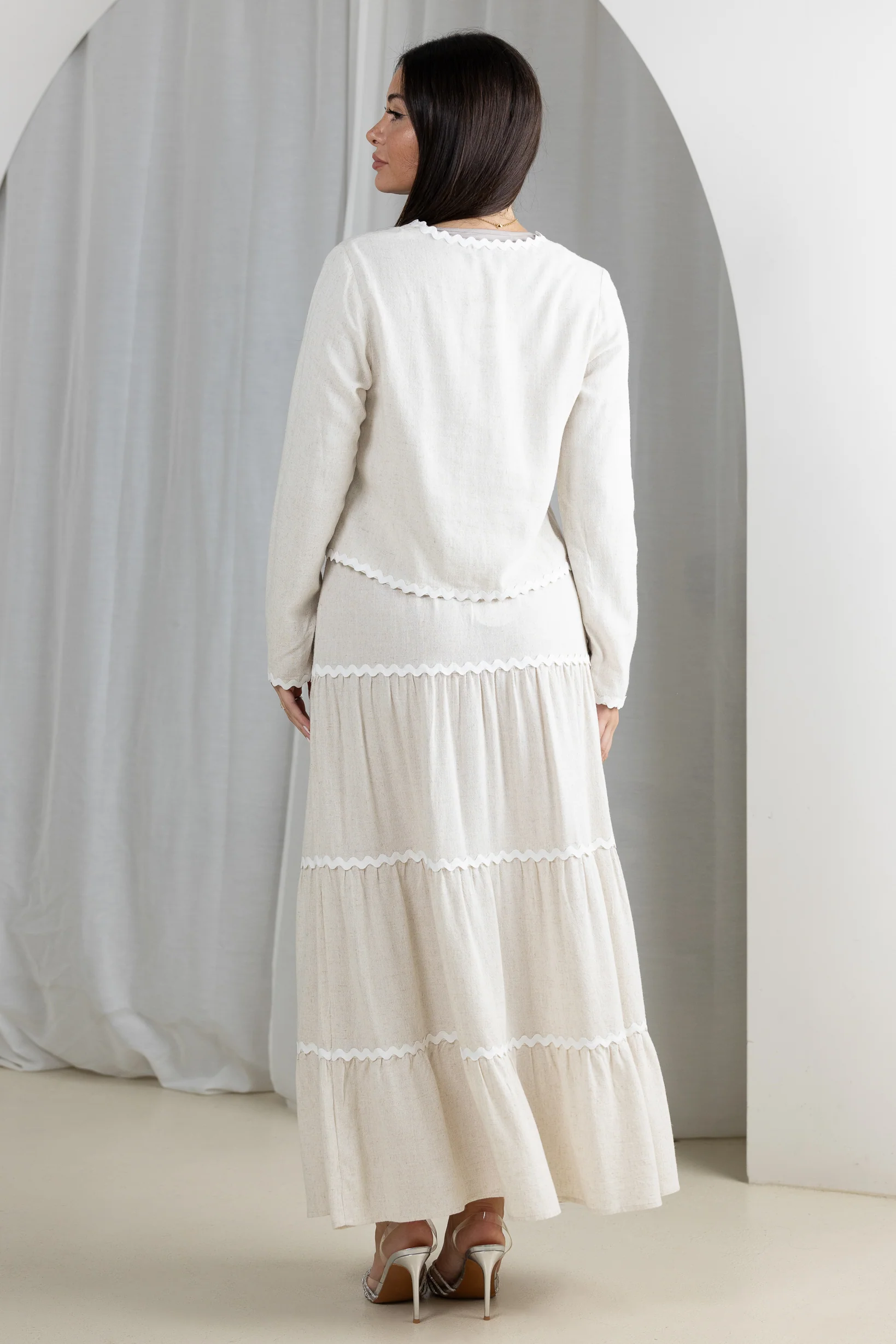 Penelope Skirt & Top Set - Image 8