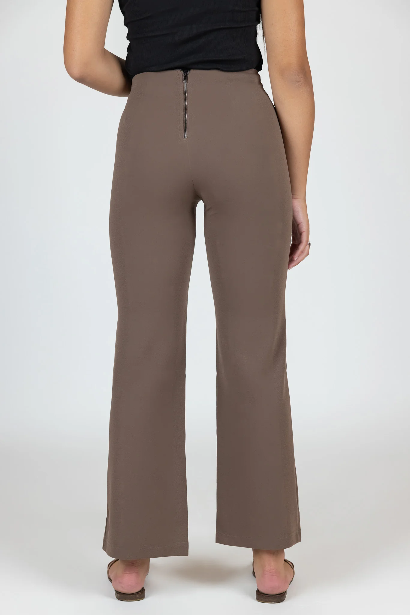 Pintuck Stretch Pants - Image 10