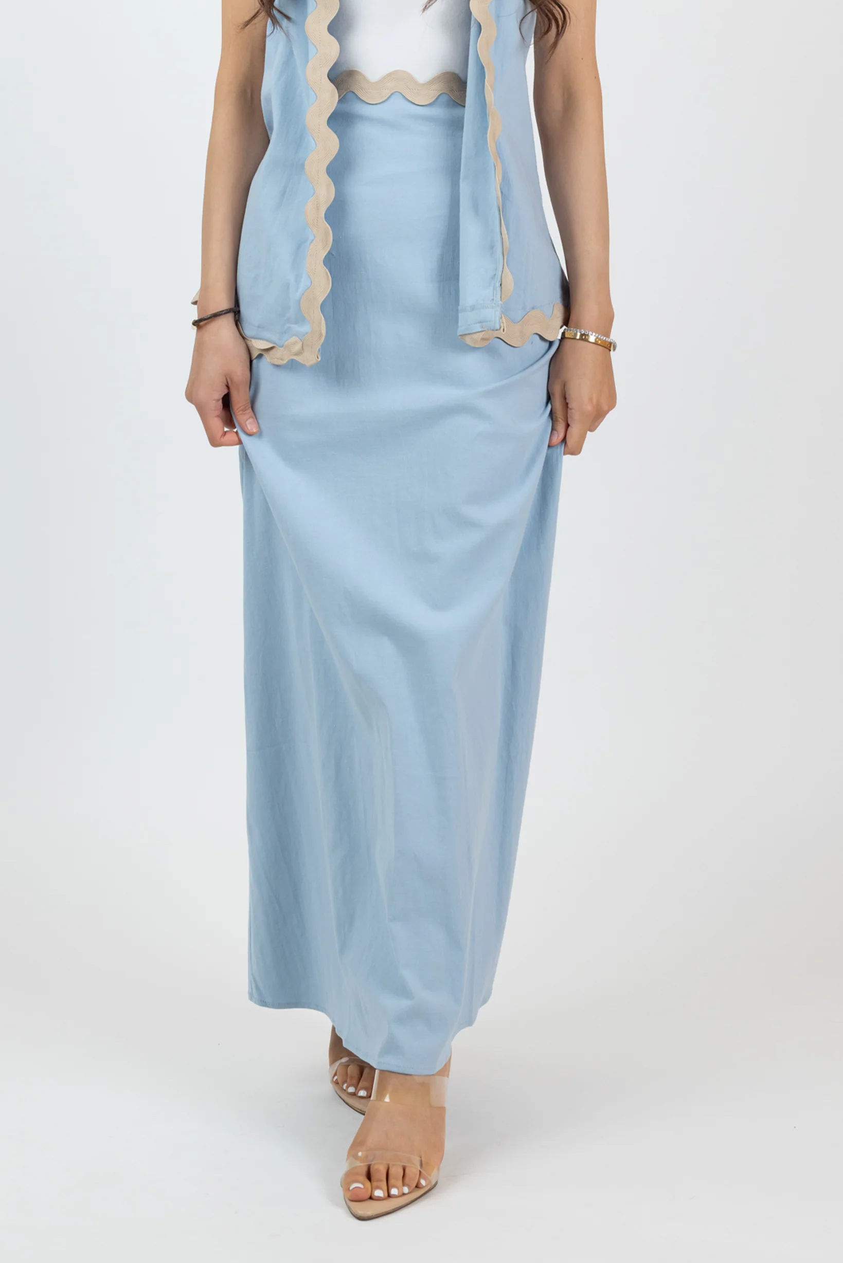 Pipa Piping Skirt - Image 7