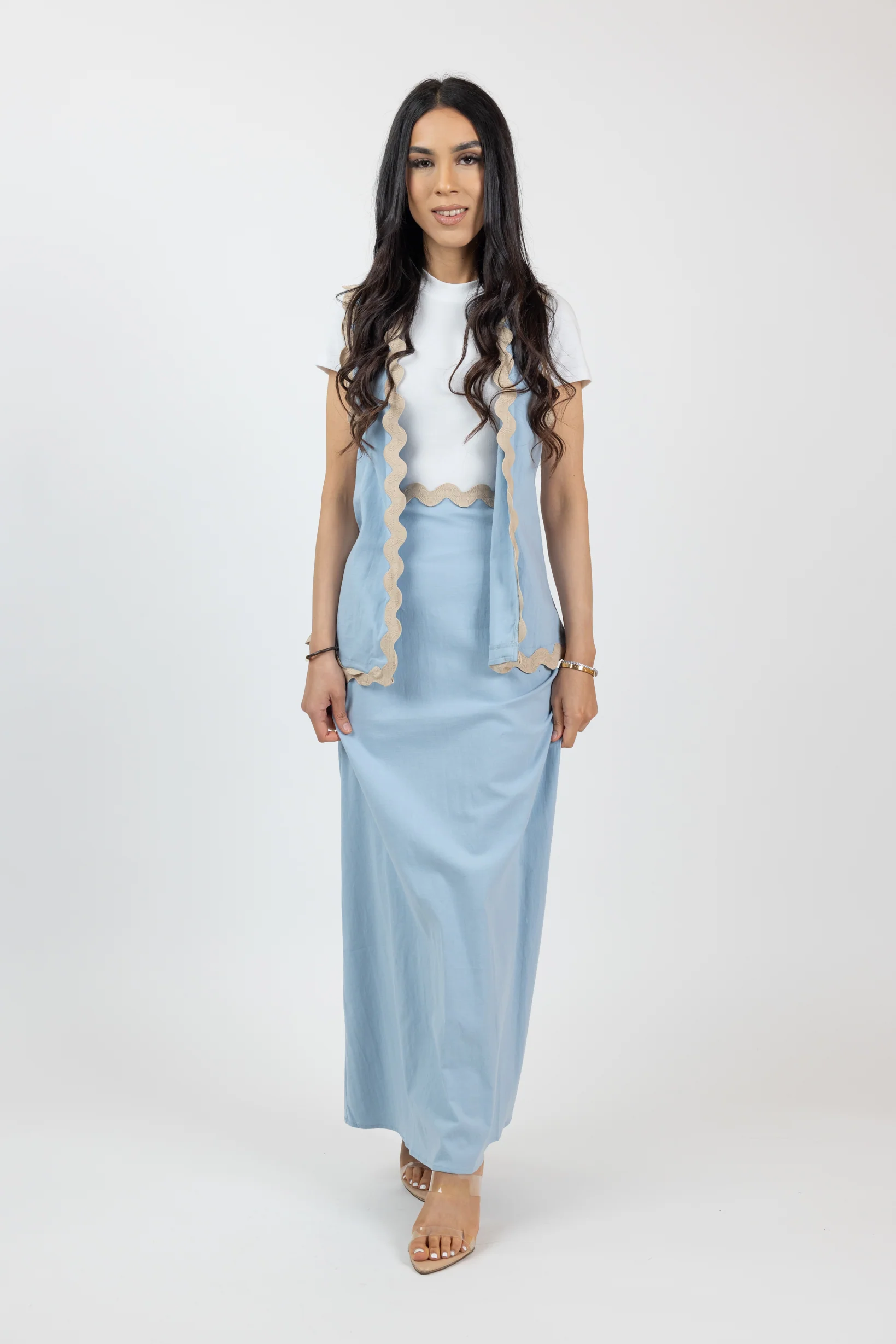 Pipa Piping Skirt - Image 8
