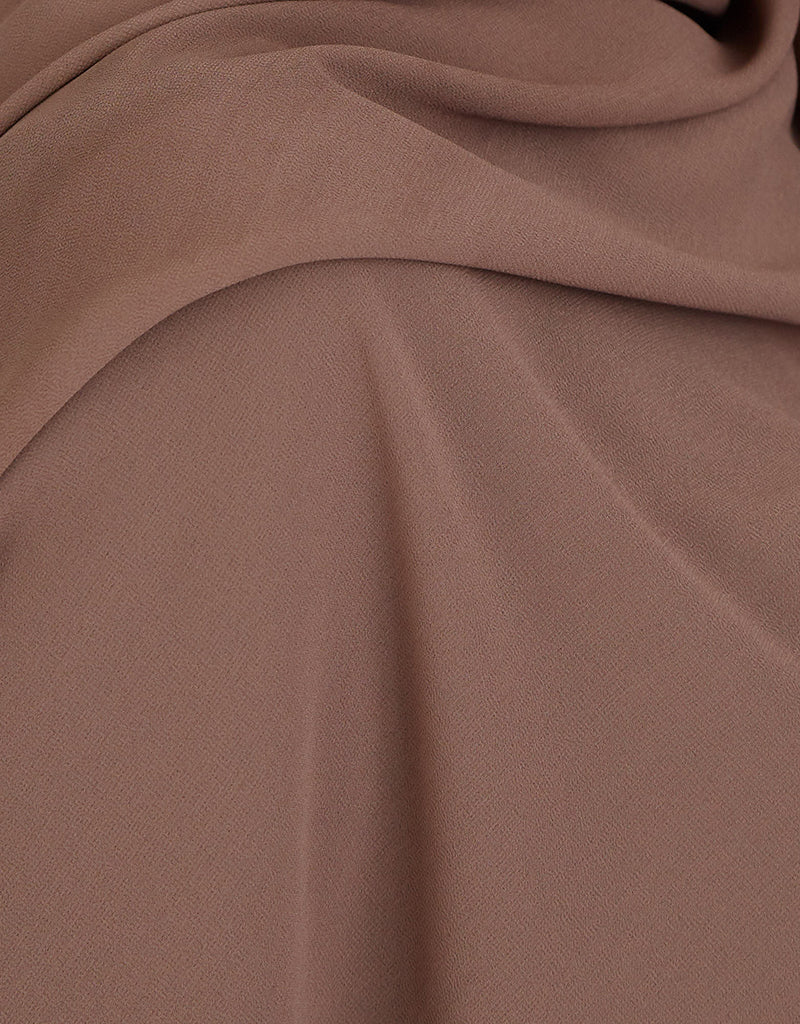 Piping Scarf - Shades of Nude - Image 16