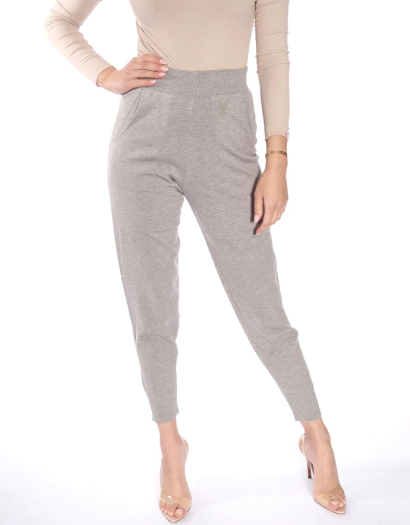 Pocket Knit Track Pants - Image 11