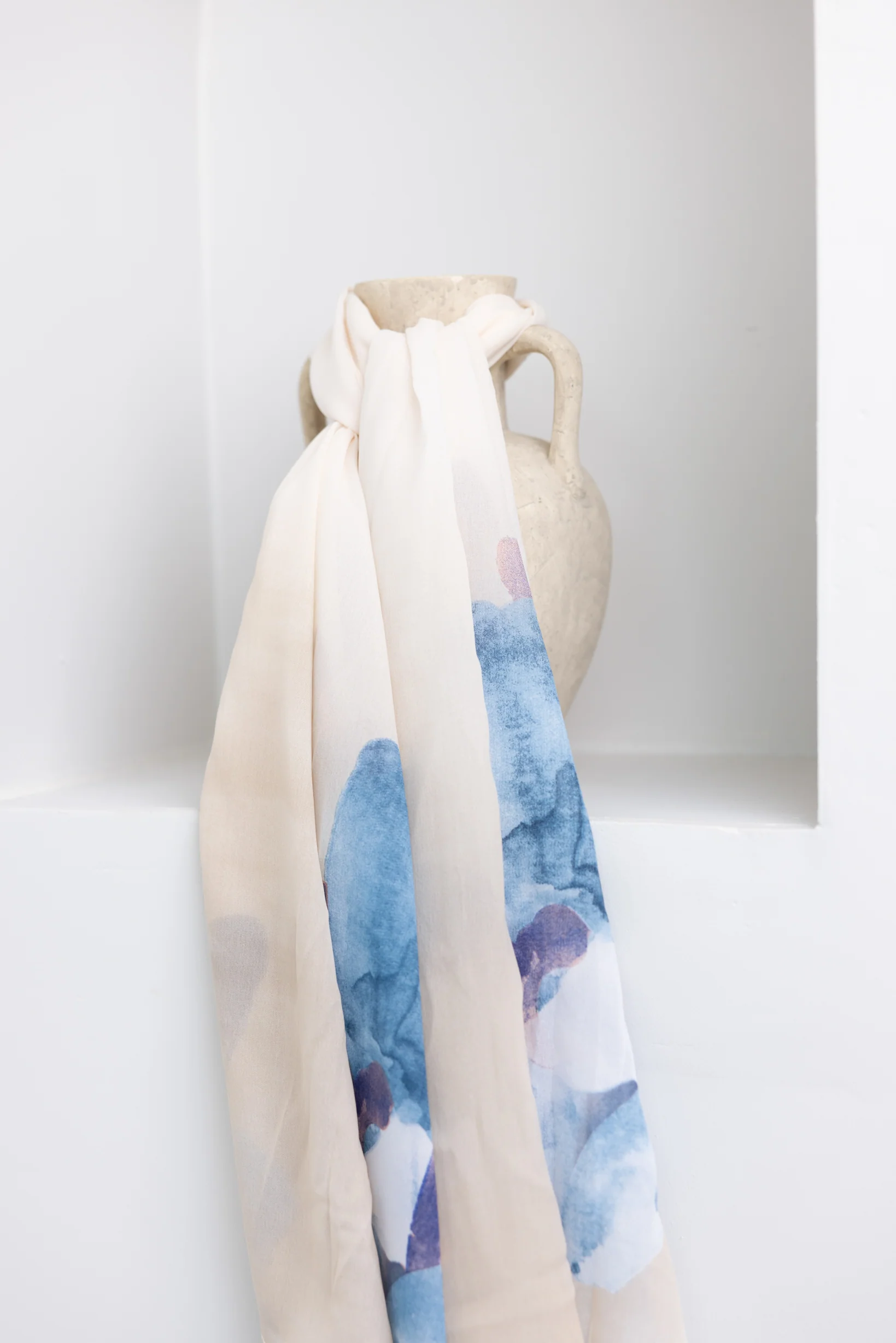 Posey Printed Shawl - Image 2