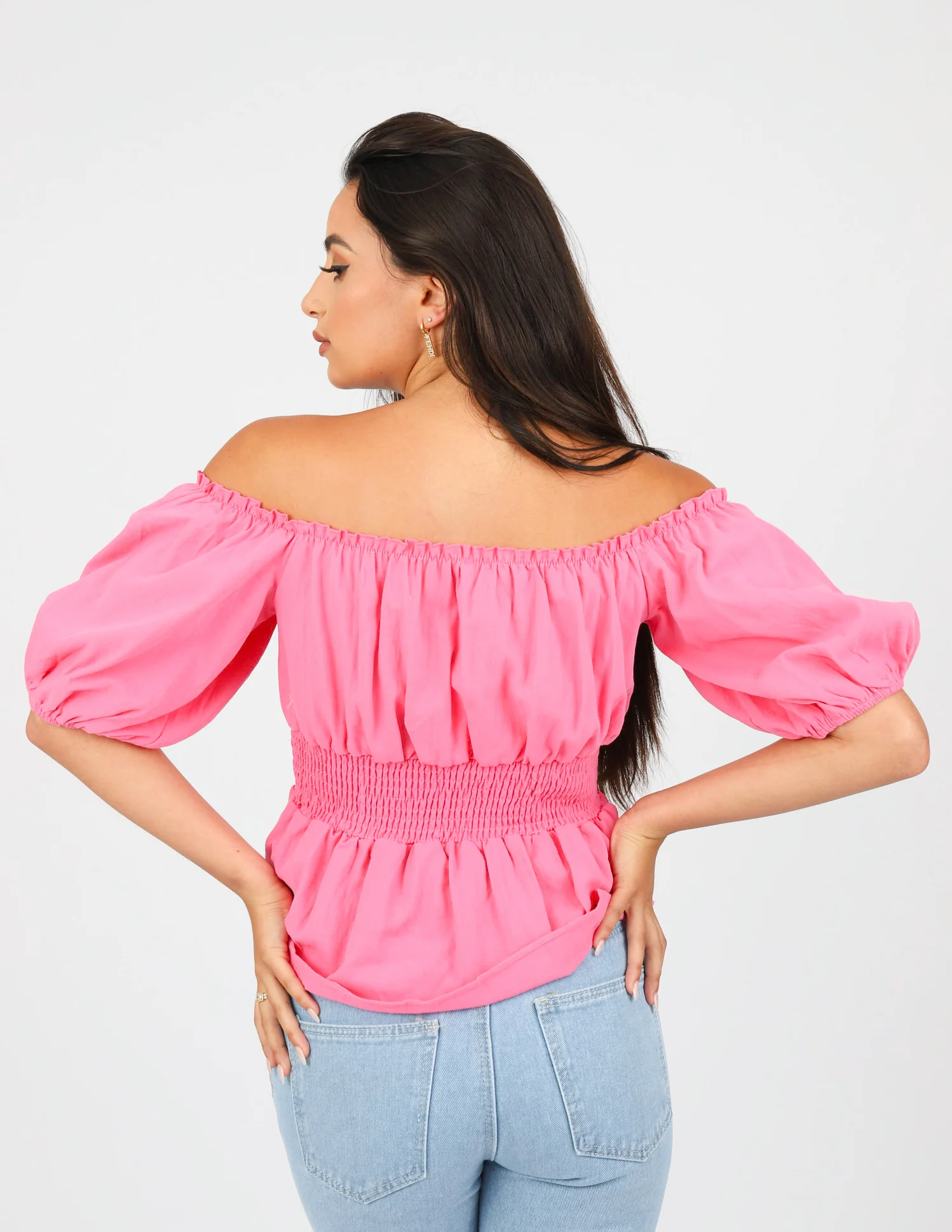 Precilla Off Shoulder Top - Image 22