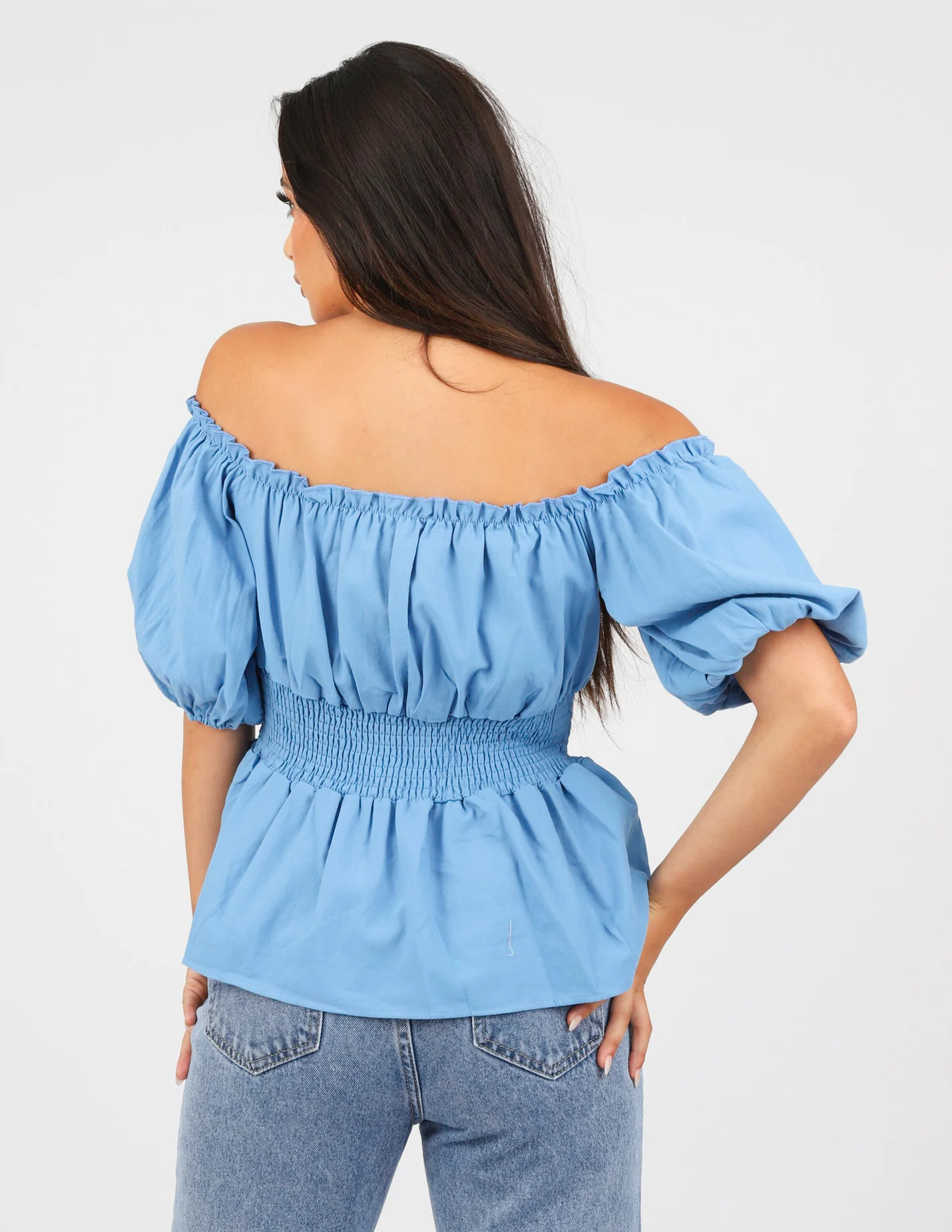 Precilla Off Shoulder Top - Image 9