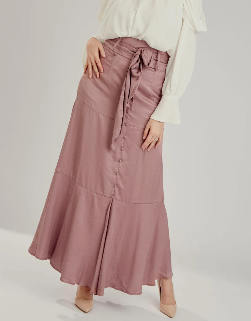 Pristine Button Skirt - Image 12