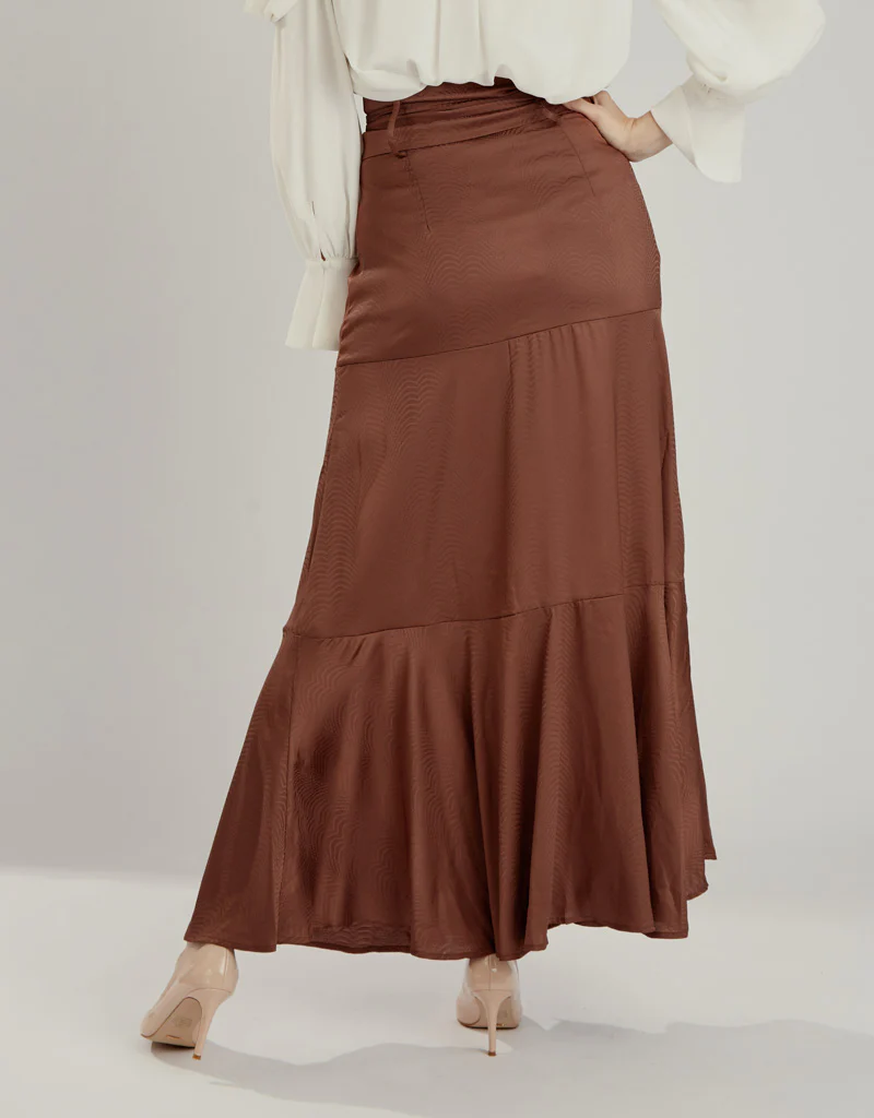 Pristine Button Skirt - Image 9
