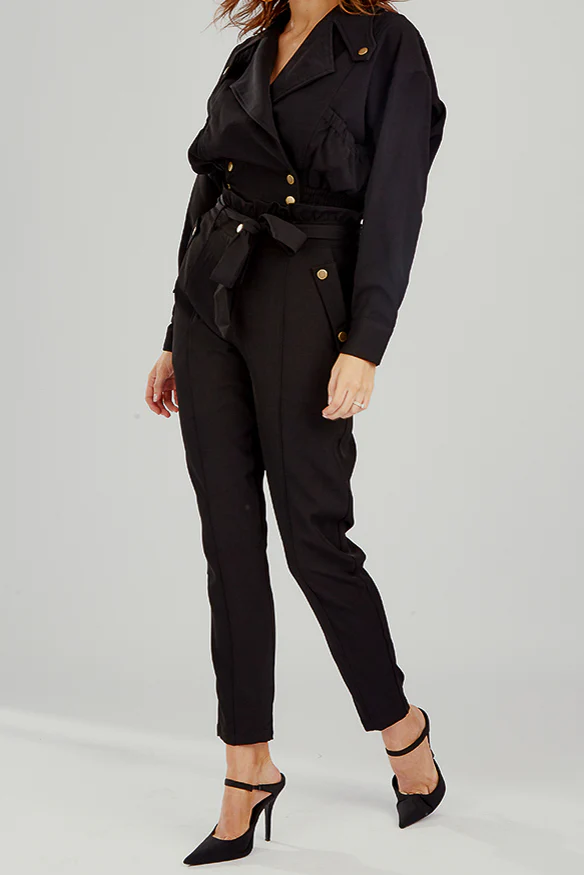 Pristine Crop Jacket - Image 3