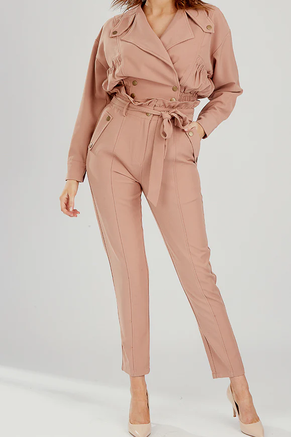 Pristine Crop Jacket - Image 7