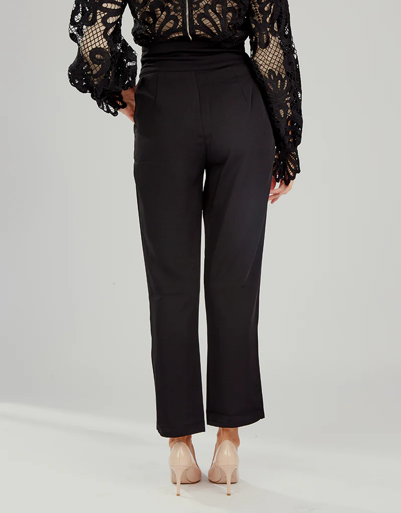 Pristine High Waist Pants - Image 4