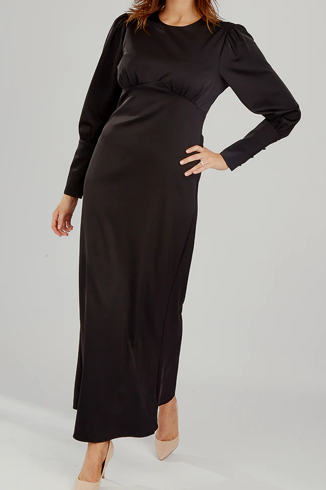 Pristine Maxi Dress - Image 10