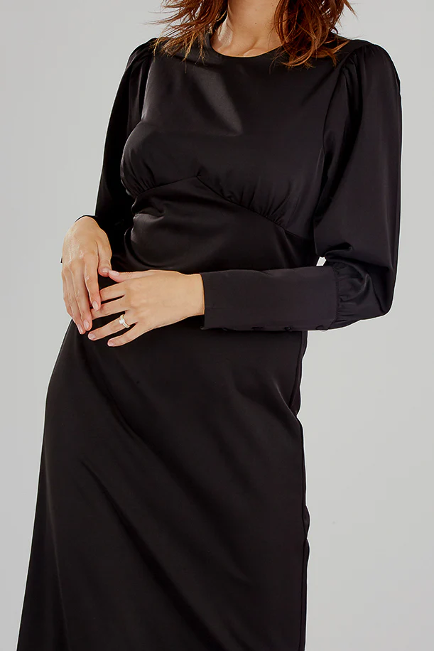 Pristine Maxi Dress - Image 11