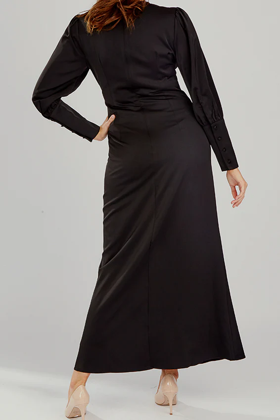 Pristine Maxi Dress - Image 13