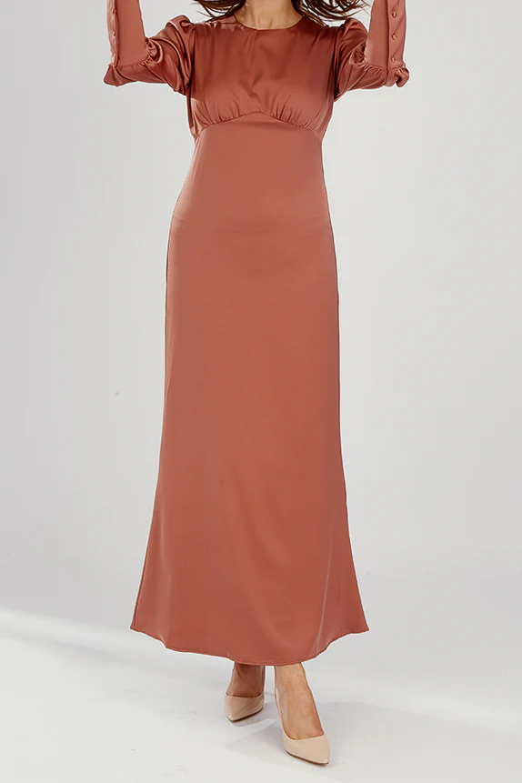 Pristine Maxi Dress - Image 3
