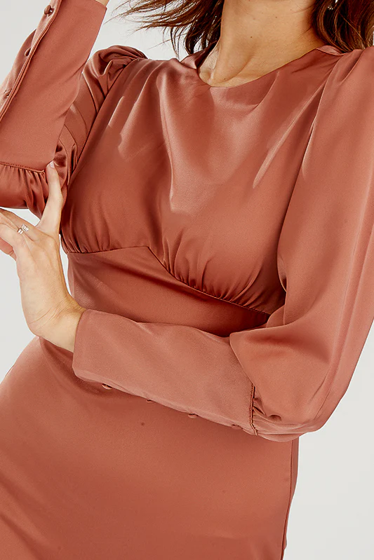 Pristine Maxi Dress - Image 6
